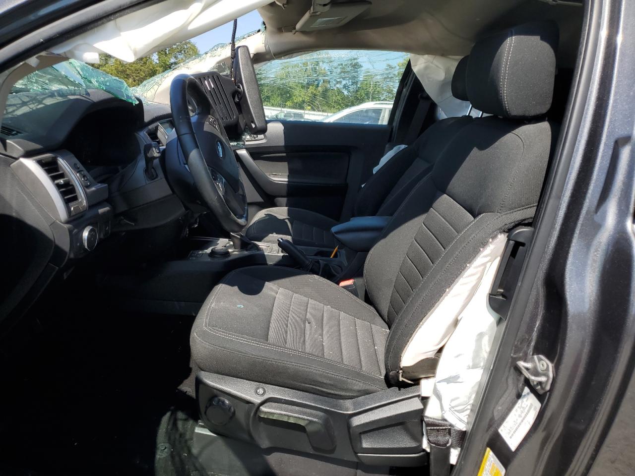 2019 Ford Ranger Xl VIN: 1FTER1FHXKLB18346 Lot: 71631375