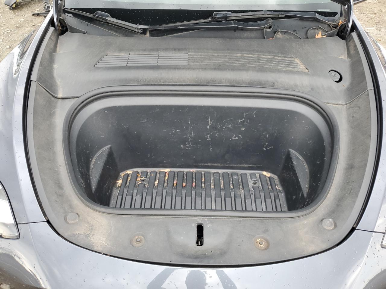 2021 Tesla Model Y VIN: 5YJYGAEEXMF136734 Lot: 71866515