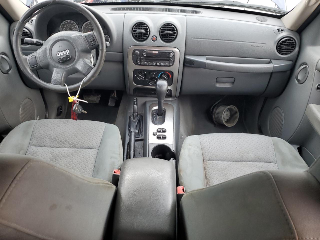 2006 Jeep Liberty Renegade VIN: 1J4GL38K56W134497 Lot: 83832175