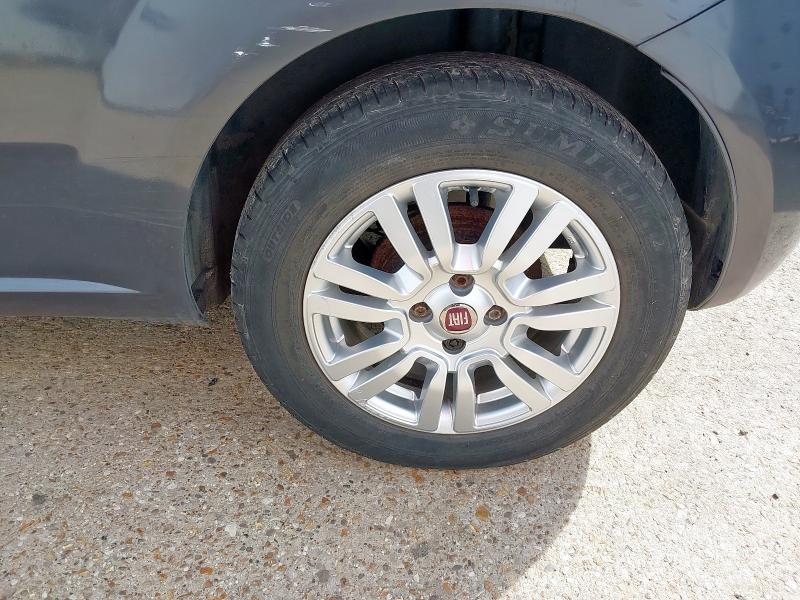 2014 FIAT PUNTO EASY
