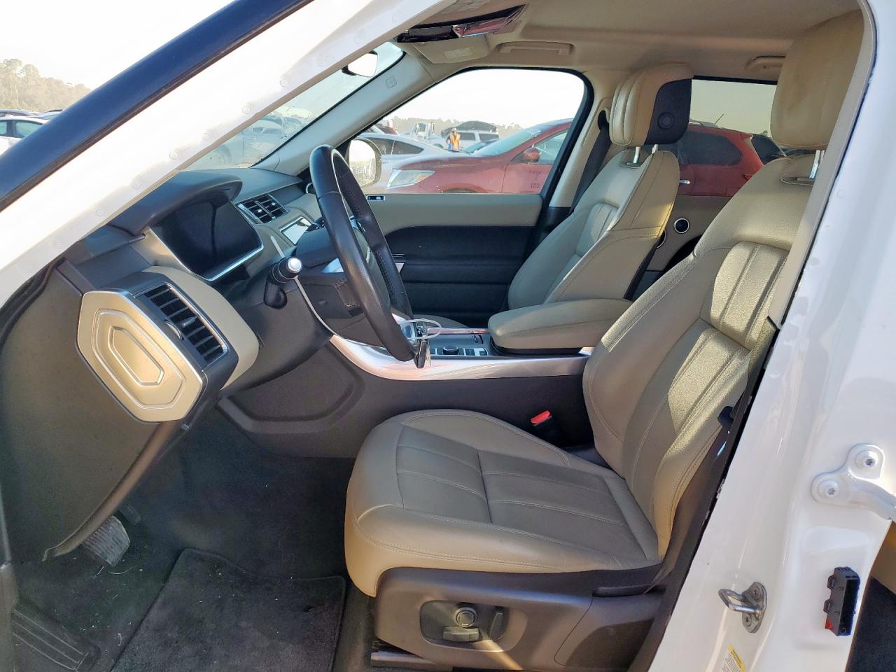 2022 Land Rover Range Rover Sport Se VIN: SALWG2SUXNA220886 Lot: 70360965