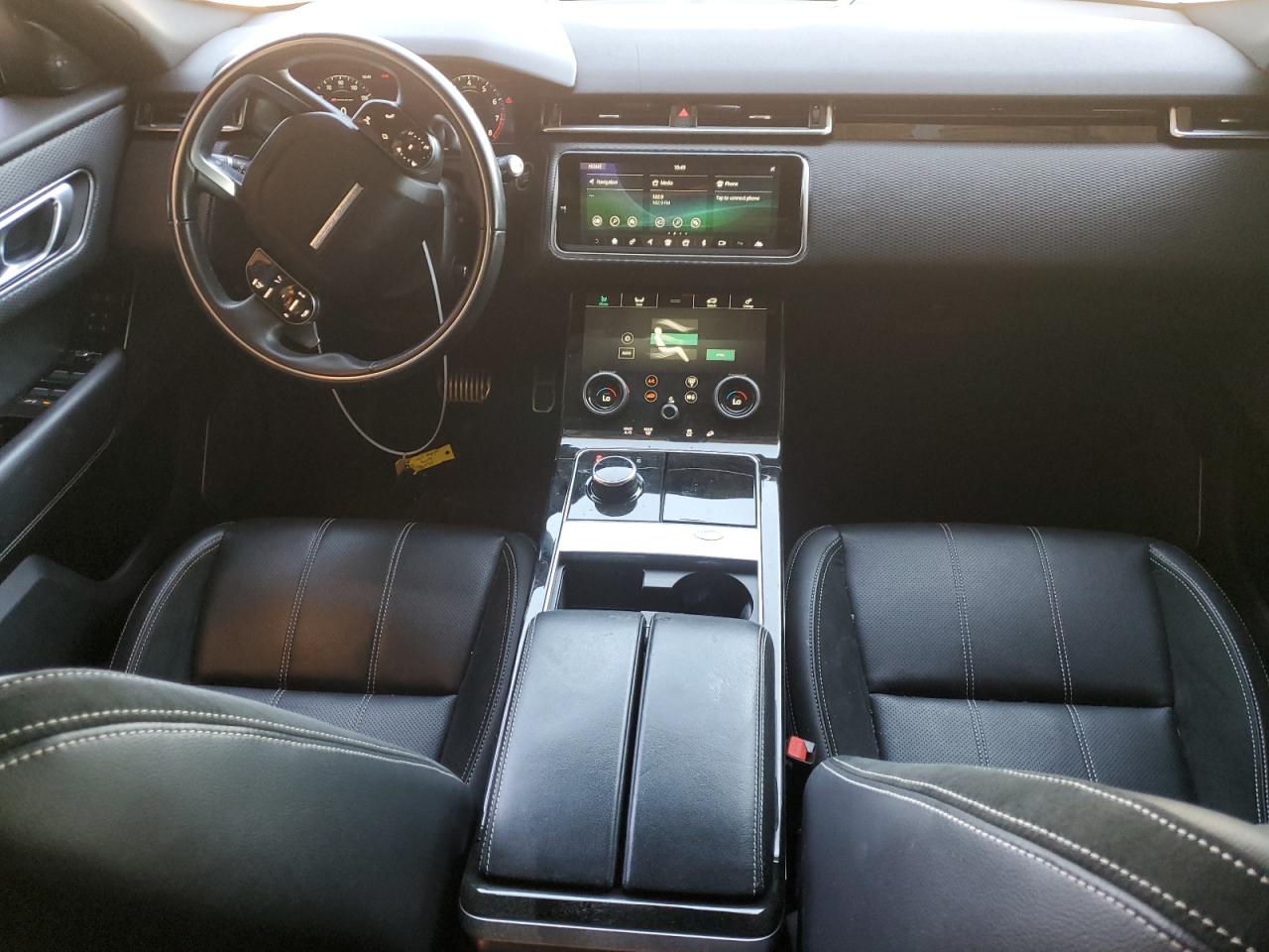 2020 Land Rover Range Rover Velar R-Dynamic S VIN: SALYK2FVXLA263535 Lot: 81246235