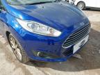 2015 FORD FIESTA TITANIUM TURBO  for sale at Copart WESTBURY