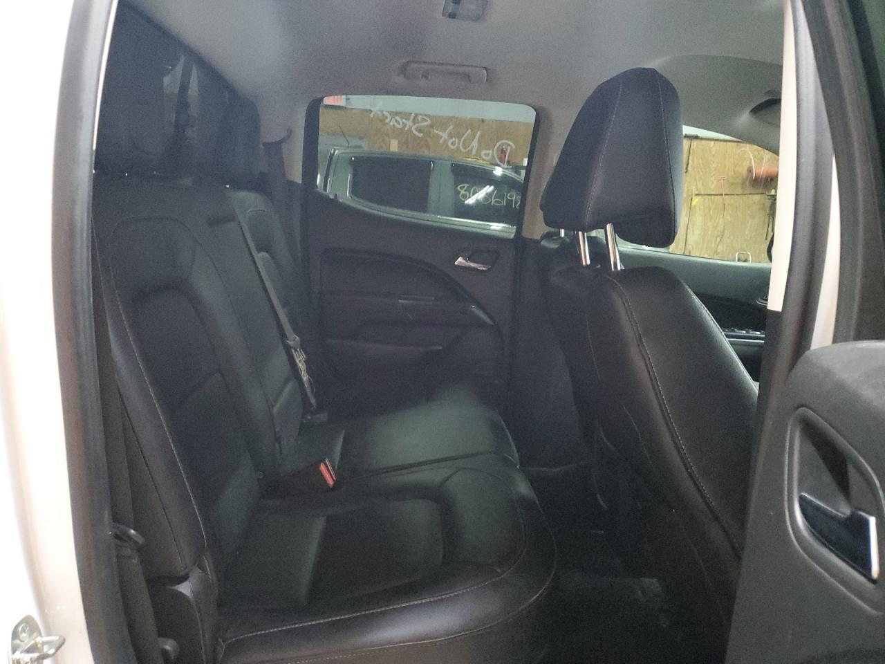 2018 Chevrolet Colorado Zr2 VIN: 1GCGTEEN9J1325412 Lot: 81622025