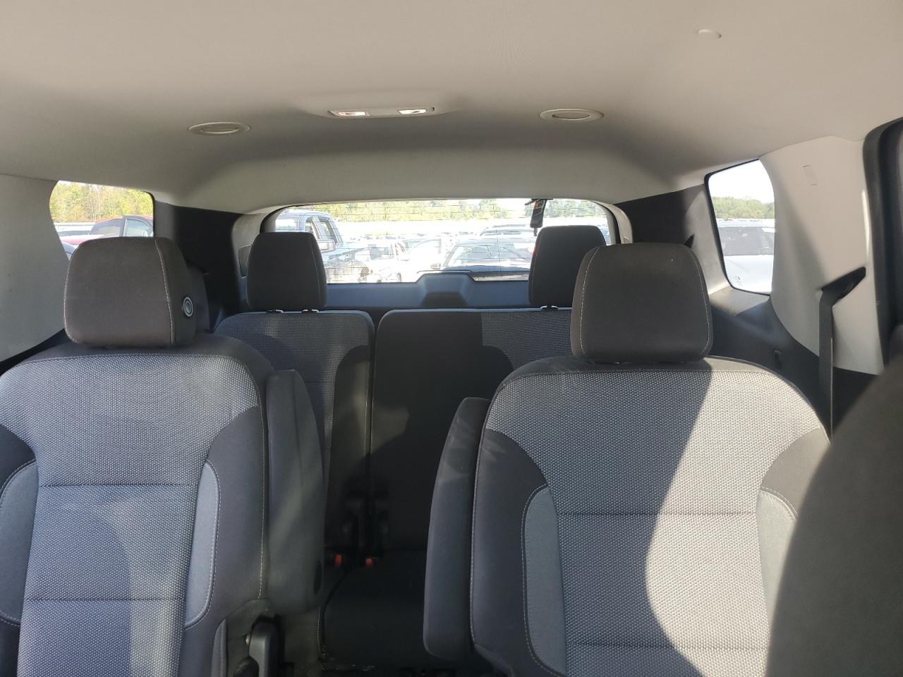 2018 Chevrolet Traverse Lt VIN: 1GNEVGKW4JJ221170 Lot: 80829185
