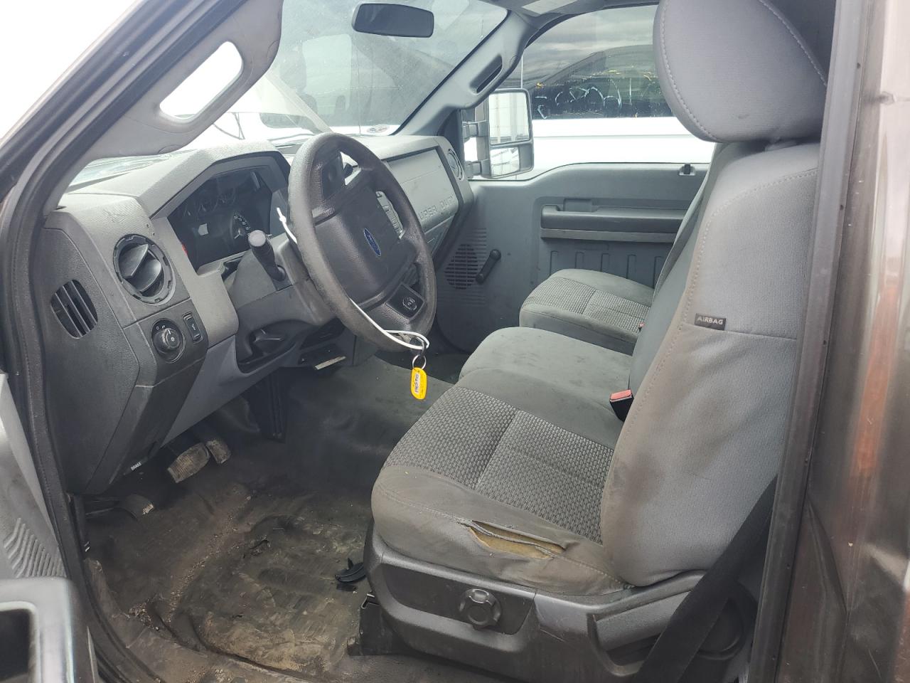 2016 Ford F250 Super Duty VIN: 1FTBF2A60GEA59195 Lot: 84041045