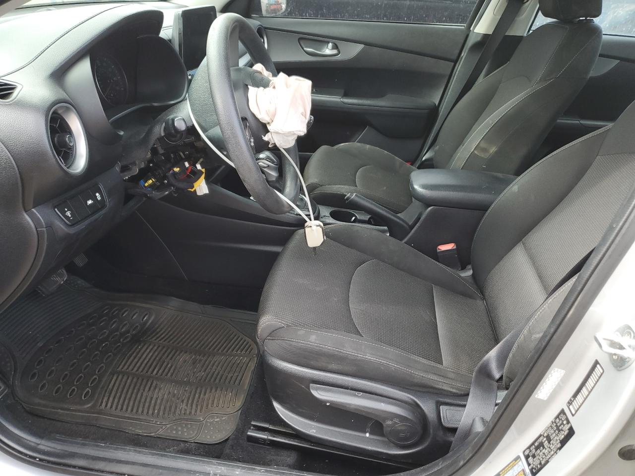 2021 Kia Forte Fe VIN: 3KPF24ADXME307749 Lot: 71826315