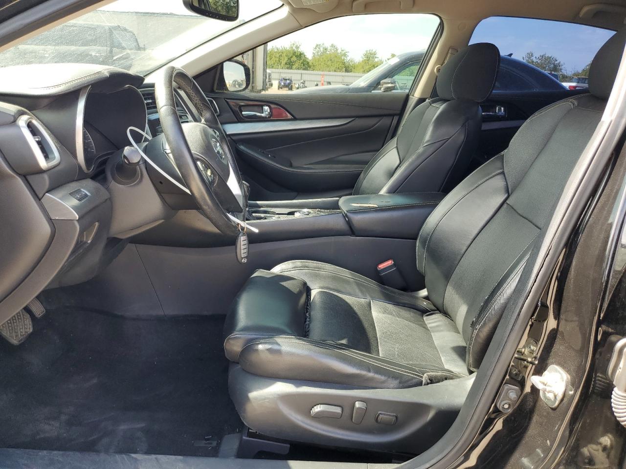 2017 Nissan Maxima 3.5S VIN: 1N4AA6AP6HC369428 Lot: 84018895