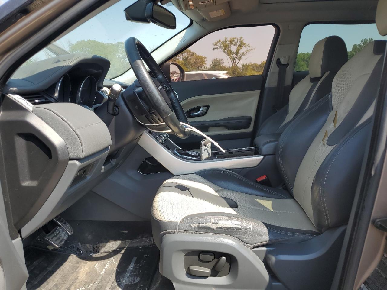 2015 Land Rover Range Rover Evoque Dynamic Premium VIN: SALVT2BG2FH048377 Lot: 80576815