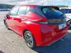 2023 NISSAN LEAF ACENTA  for sale at Copart WHITBURN