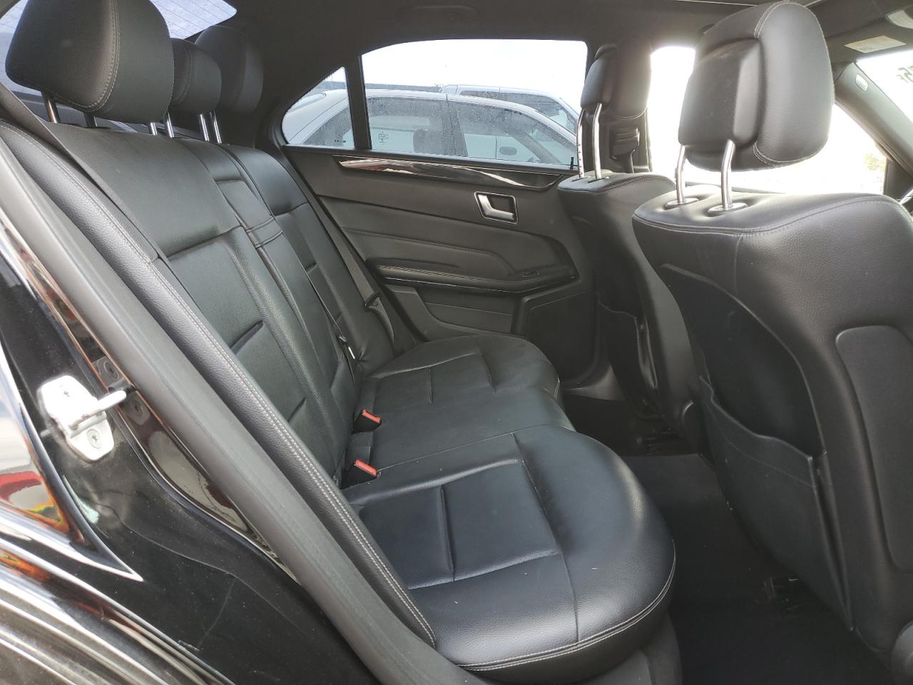 2014 Mercedes-Benz E 350 VIN: WDDHF5KB4EB034604 Lot: 80140175