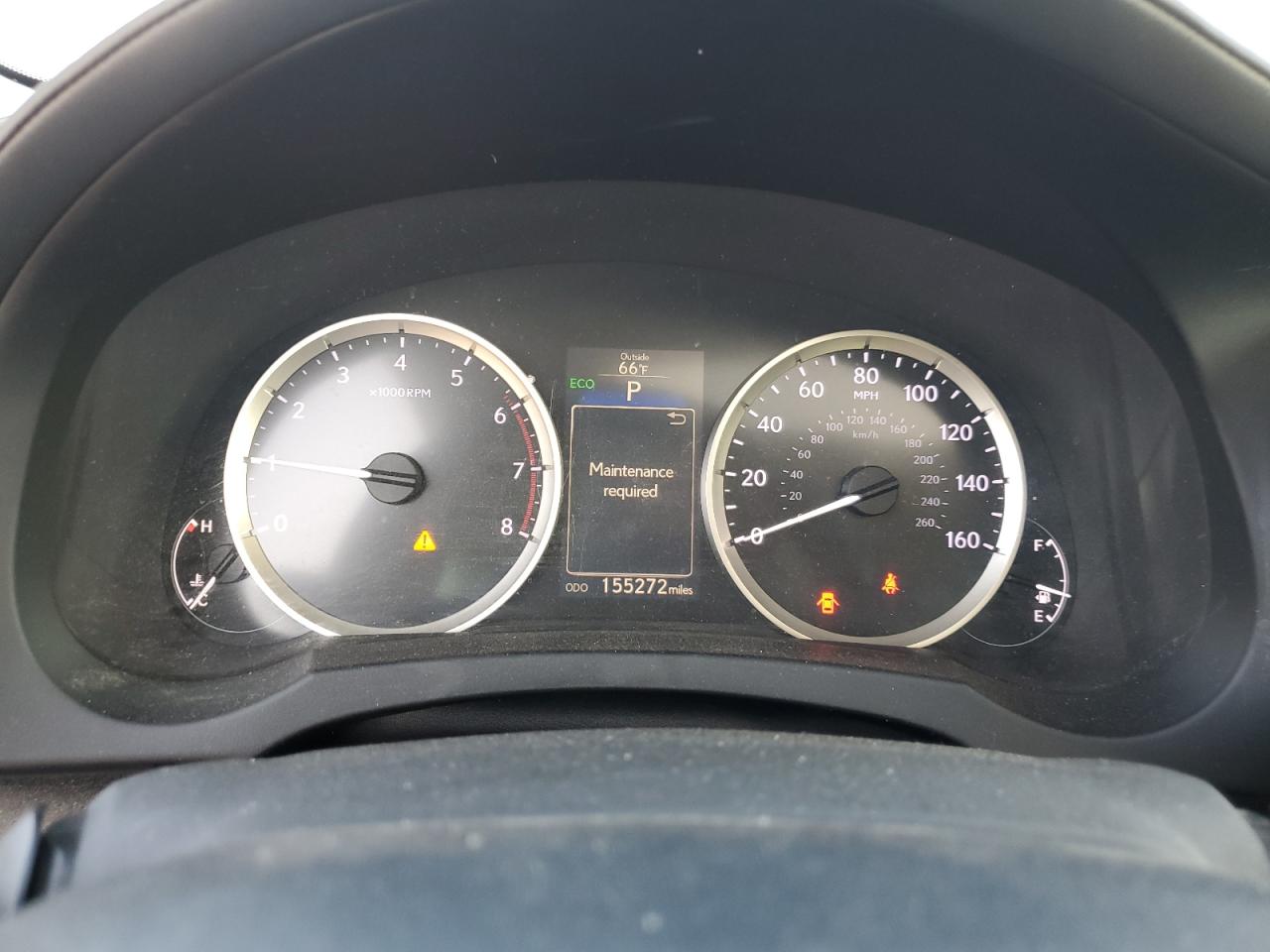 2016 Lexus Is 200T VIN: JTHBA1D29G5036191 Lot: 81525805