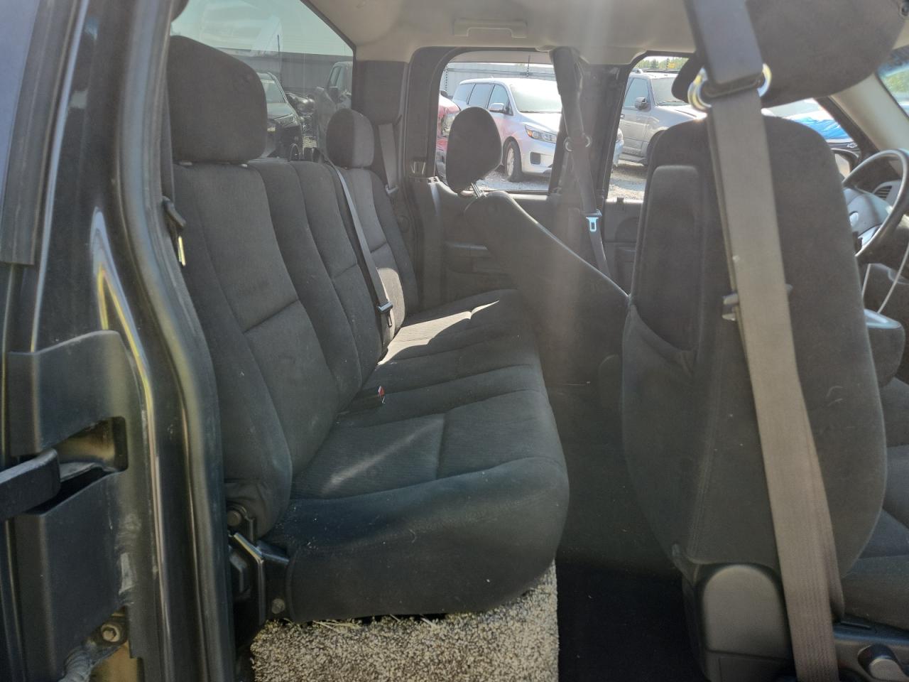 2010 Chevrolet Silverado K1500 Ls VIN: 1GCSKREA1AZ101067 Lot: 80951045