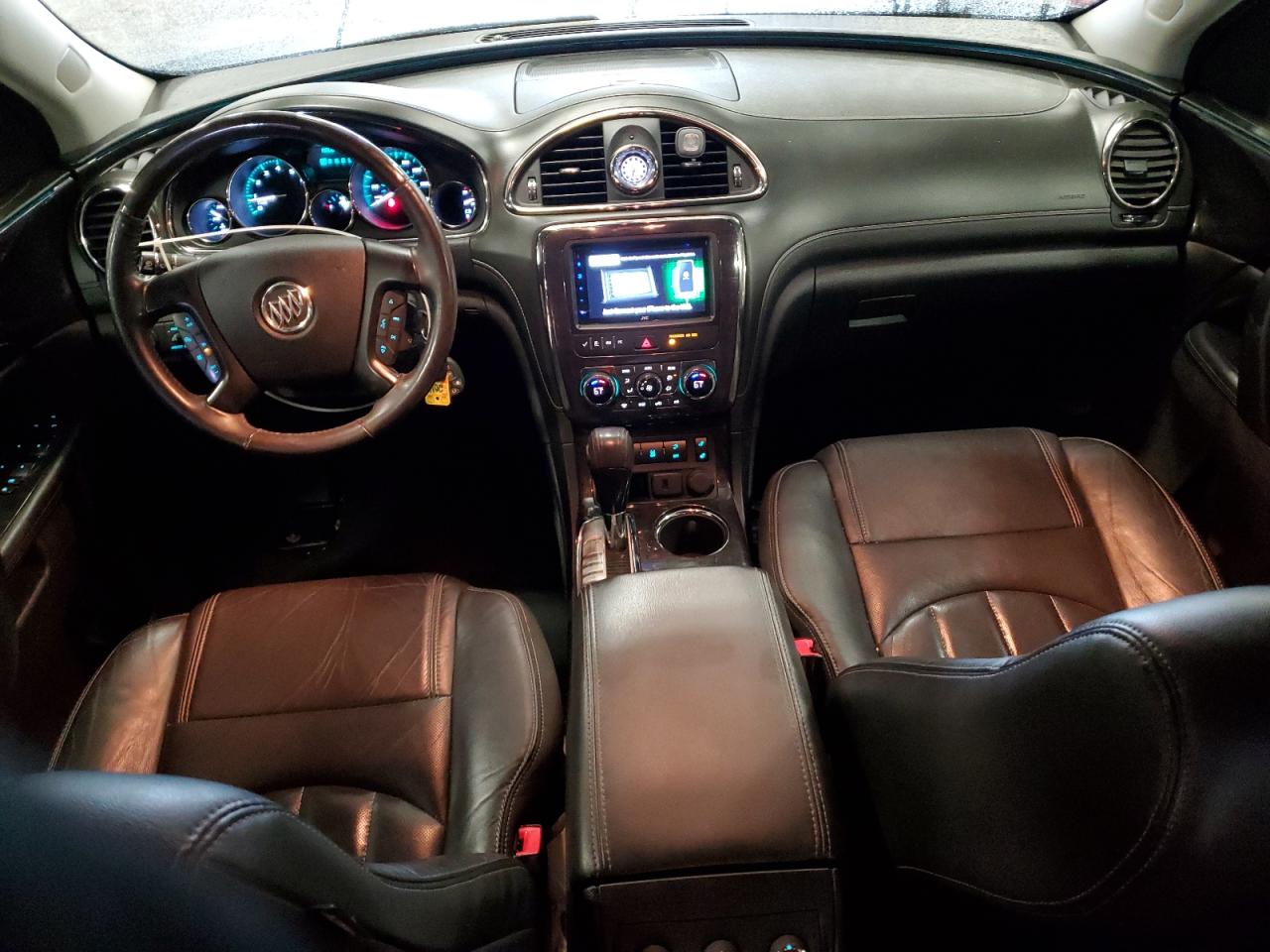 2016 Buick Enclave VIN: 5GAKRBKD0GJ247244 Lot: 81568905