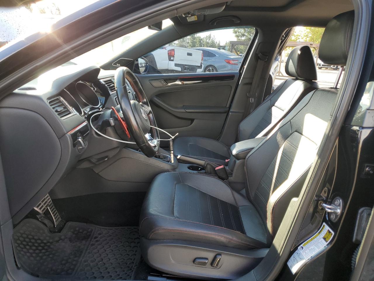 2017 Volkswagen Jetta Gli VIN: 3VW4T7AJ0HM344670 Lot: 81318325