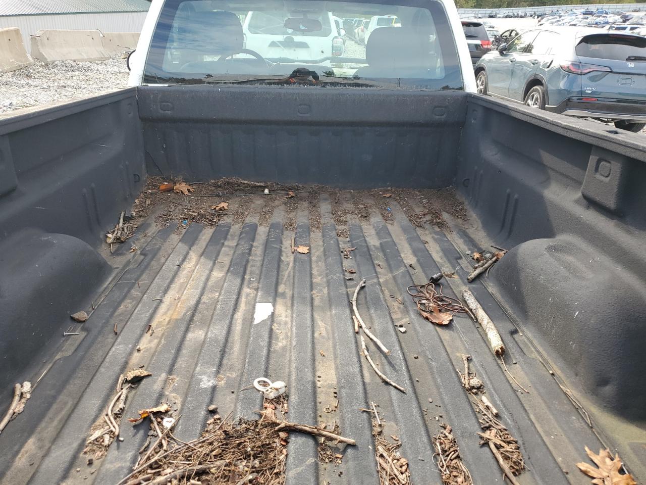 2008 Chevrolet Silverado K1500 VIN: 1GCEK14X08Z237589 Lot: 84562805