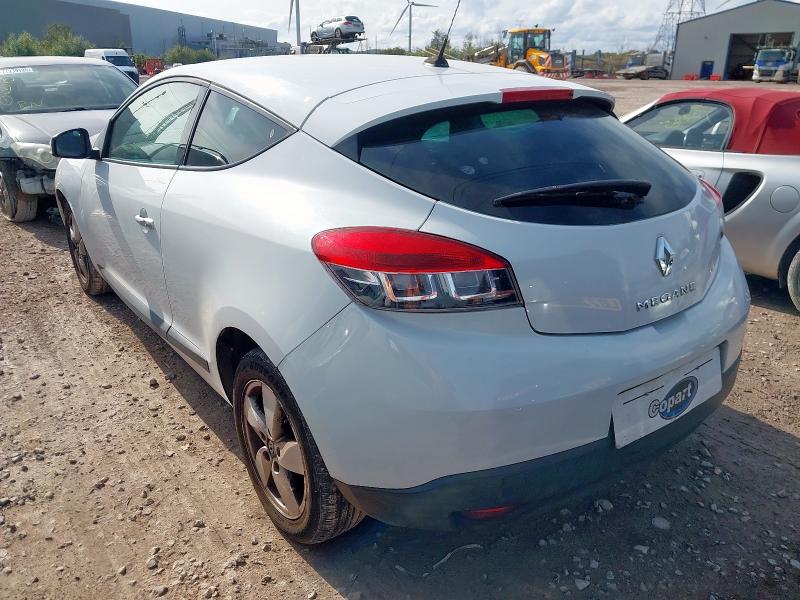 2010 RENAULT MEGANE DYNAMIQUE TTOM DCI 
