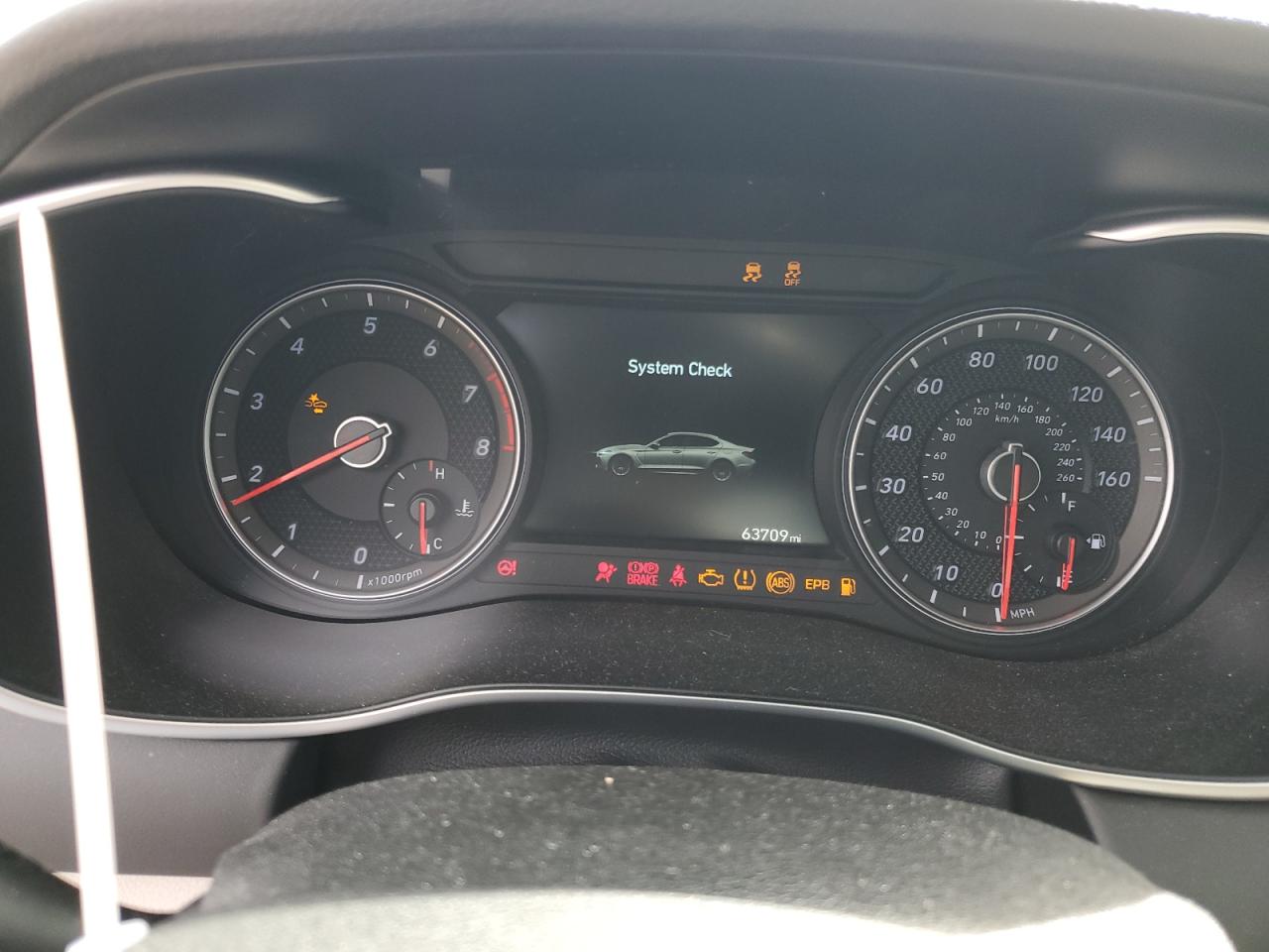 2019 Genesis G70 Advanced VIN: KMTG64LA3KU042619 Lot: 71977065