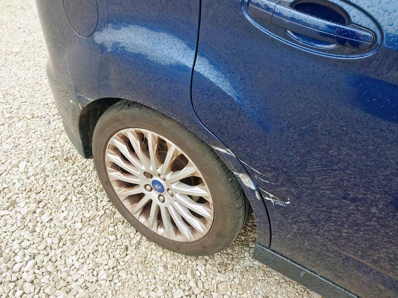 2013 FORD C-MAX TITANIUM