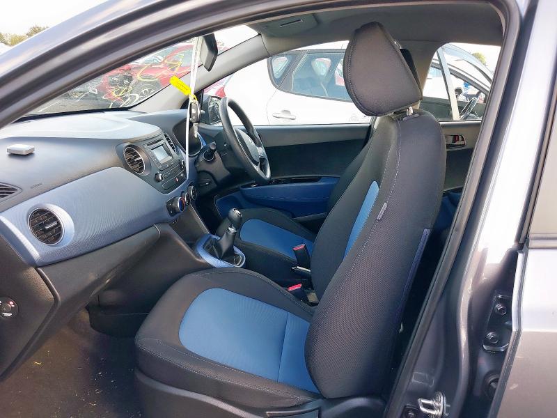 2014 HYUNDAI I10 SE 