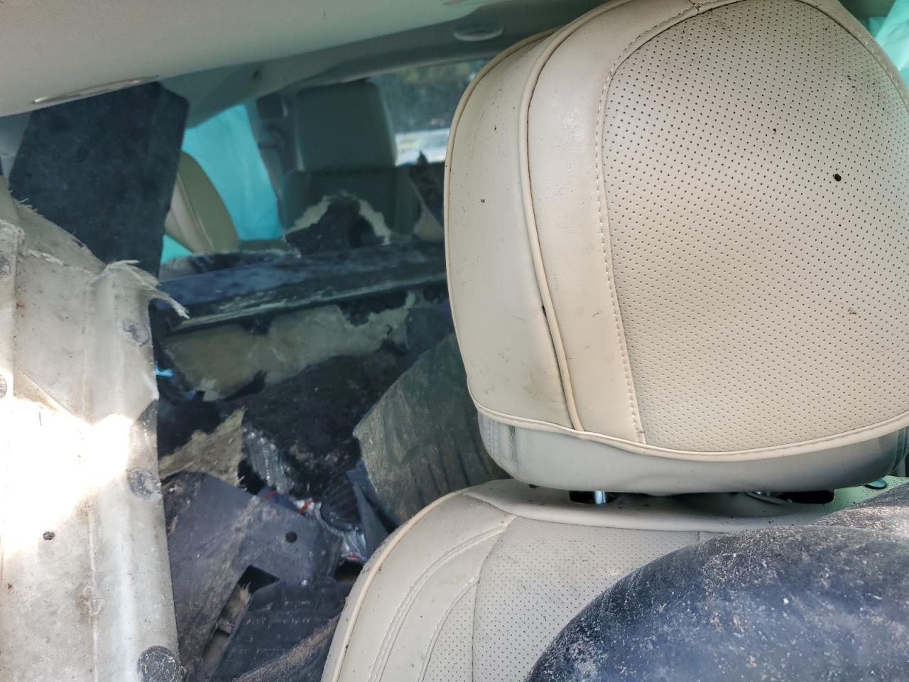 2015 Lincoln Navigator VIN: 5LMJJ2HTXFEJ11588 Lot: 91096265