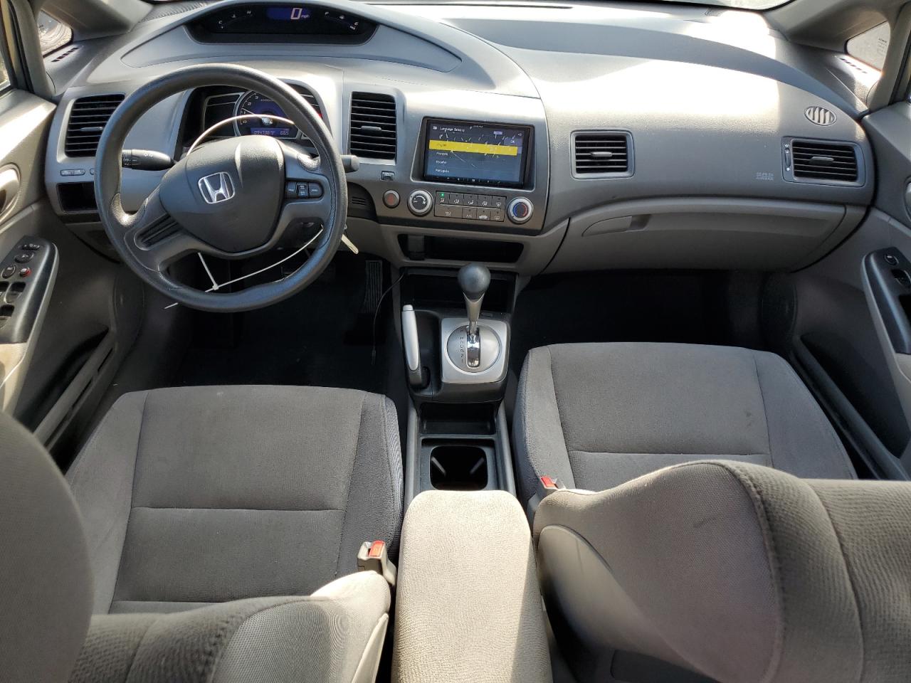 2008 Honda Civic Lx VIN: 1HGFA16548L098462 Lot: 81690185