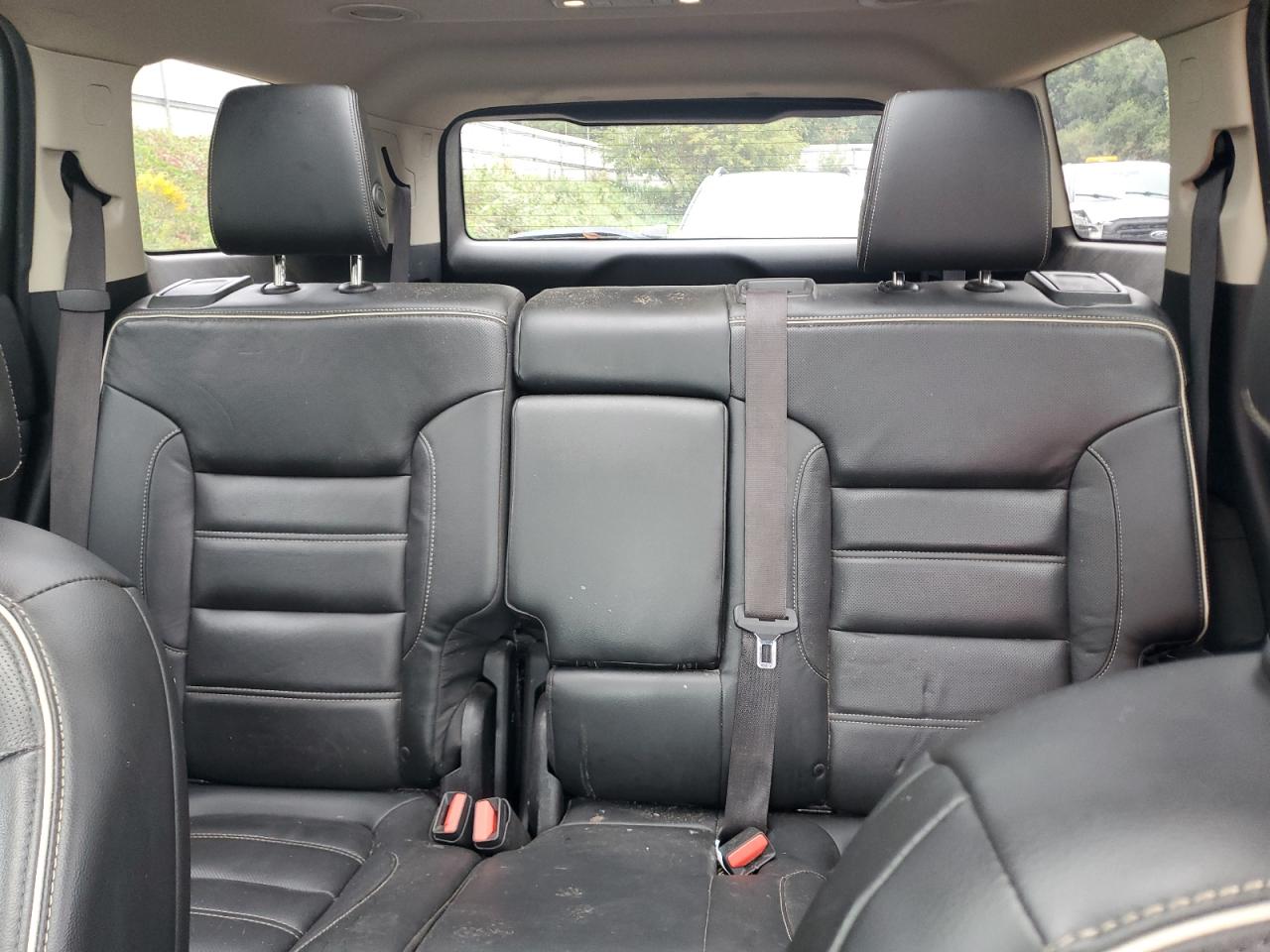 2017 GMC Acadia Denali VIN: 1GKKNXLS9HZ260537 Lot: 81129855