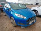 2013 FORD FIESTA TITANIUM  for sale at Copart BRISTOL