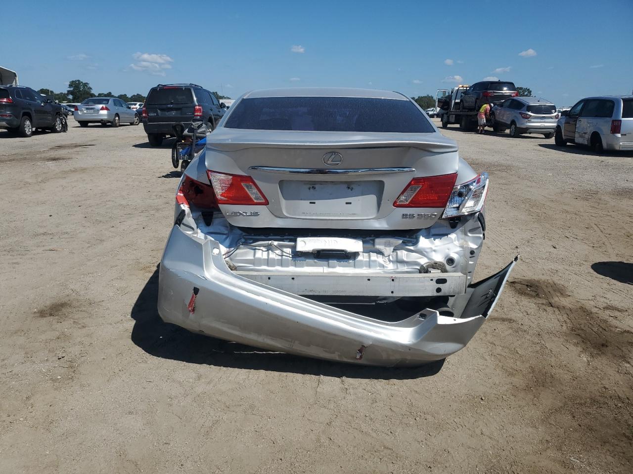 2007 Lexus Es 350 VIN: JTHBJ46G672077406 Lot: 70205675