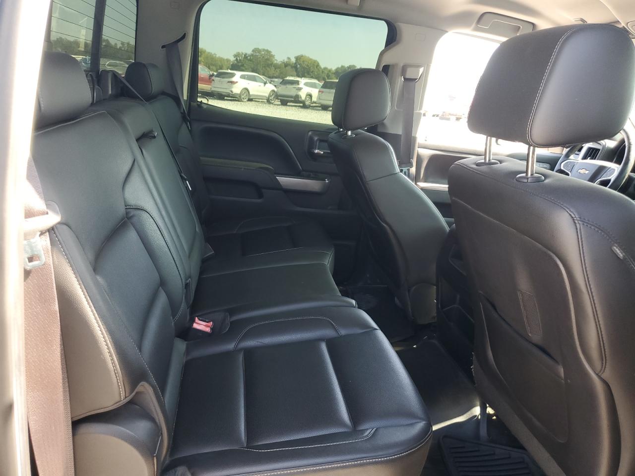 2015 Chevrolet Silverado K1500 Ltz VIN: 3GCUKSEC7FG446189 Lot: 80684695