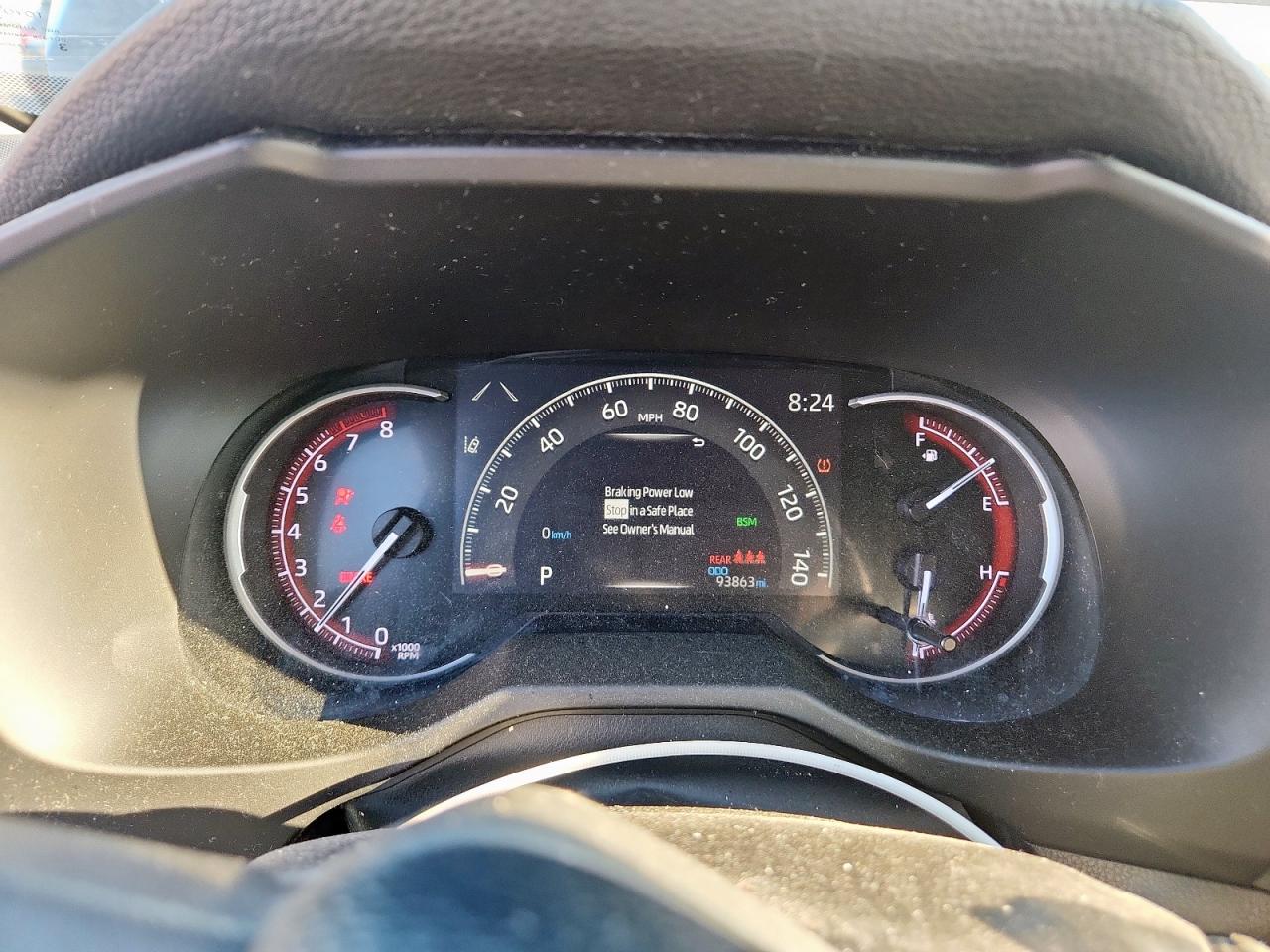 2021 Toyota Rav4 Adventure VIN: 2T3J1RFV8MW144423 Lot: 84198075