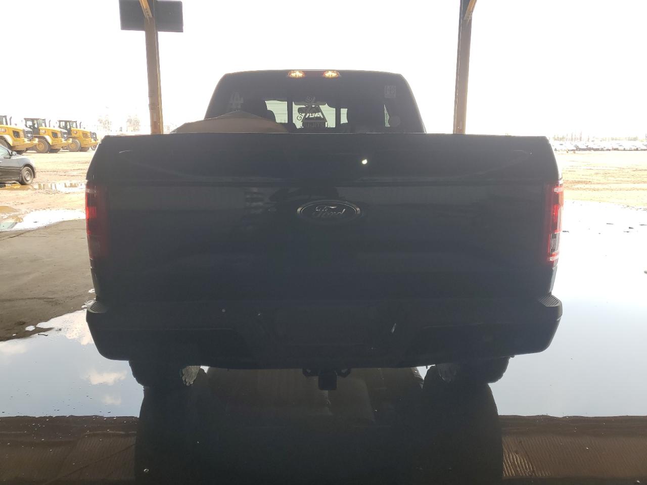 2017 Ford F150 Super Cab VIN: 1FTFX1EF1HFA03524 Lot: 70211155