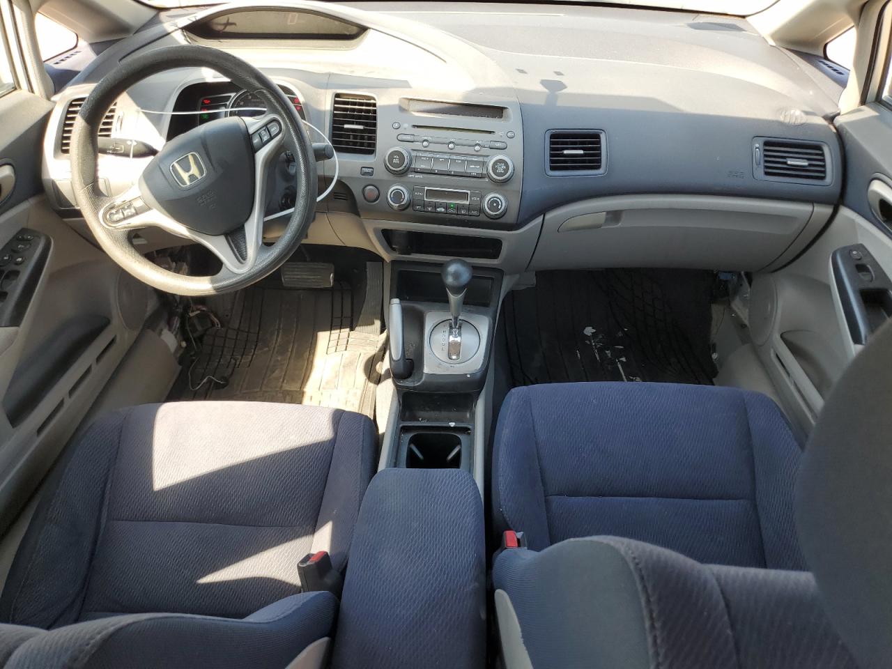 2009 Honda Civic Hybrid VIN: JHMFA36279S000983 Lot: 80478155