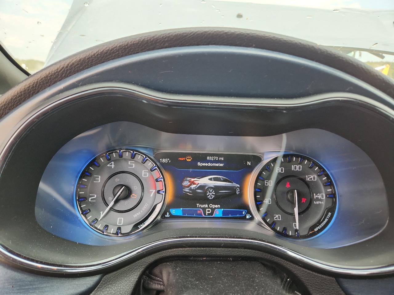 2015 Chrysler 200 S VIN: 1C3CCCBB4FN555084 Lot: 81048105