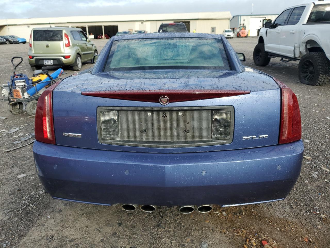 2005 Cadillac Xlr VIN: 1G6YV34A955603941 Lot: 82171705