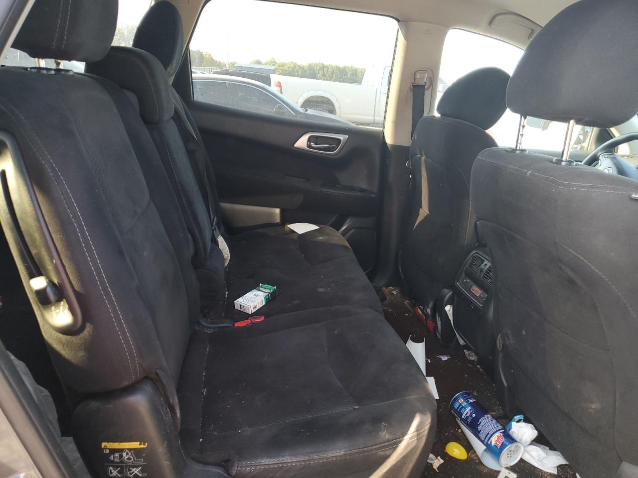 2016 Nissan Pathfinder S VIN: 5N1AR2MN5GC608824 Lot: 71646455