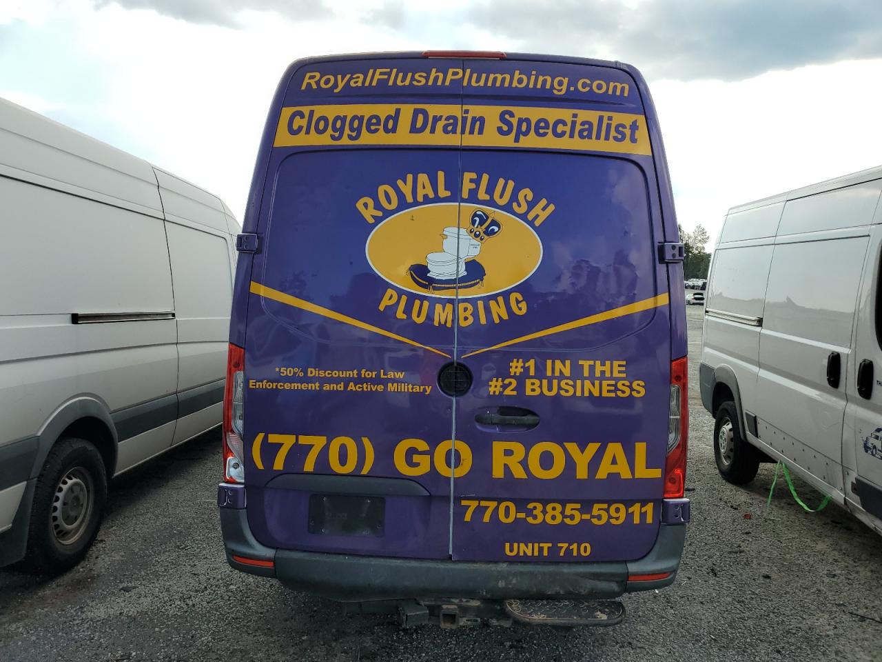 2022 Other Sprinter VIN: W1Y4ECHY5NT108825 Lot: 81449445