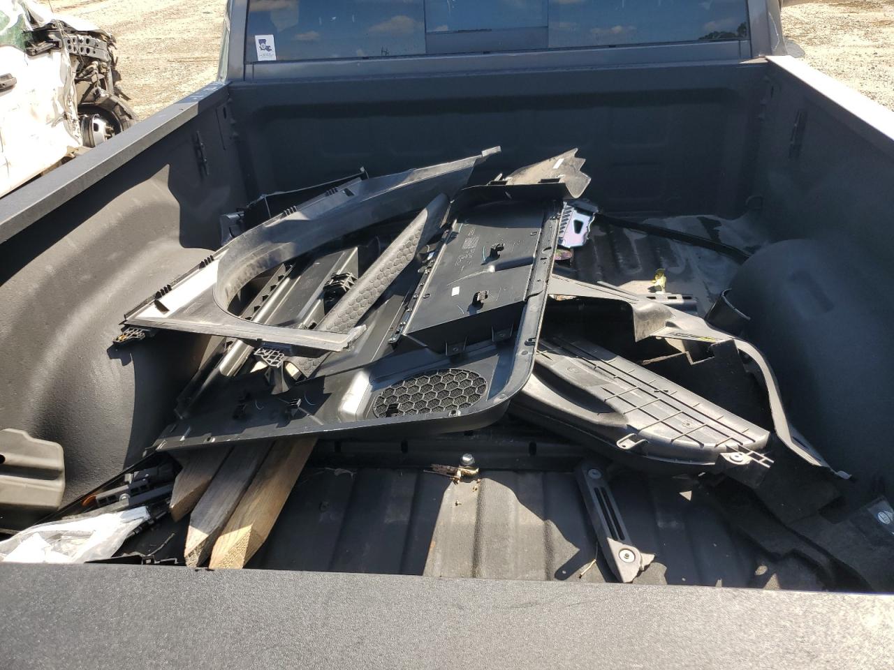 2022 Ram 2500 Tradesman VIN: 3C6UR5CL1NG418149 Lot: 81826865