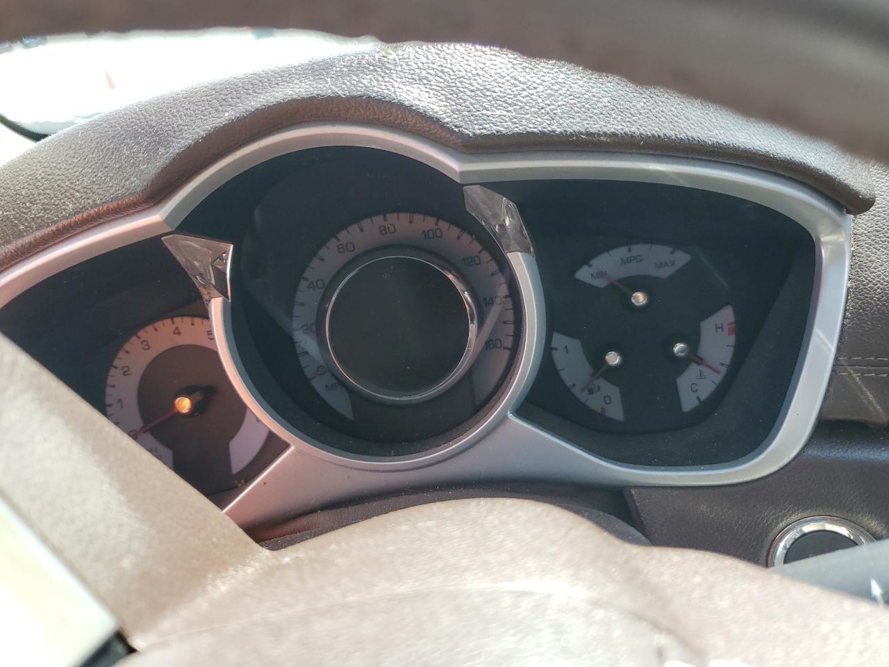 2010 Cadillac Srx Performance Collection VIN: 3GYFNBEY0AS599072 Lot: 80439335