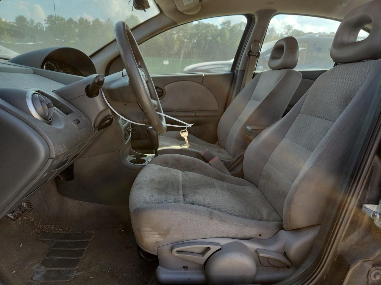 2007 Saturn Ion Level 2 VIN: 1G8AJ58F57Z117127 Lot: 81651375