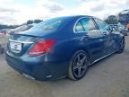 2016 MERCEDES-BENZ C220 D AMG LINE PREMIUM A  for sale at Copart ROCHFORD