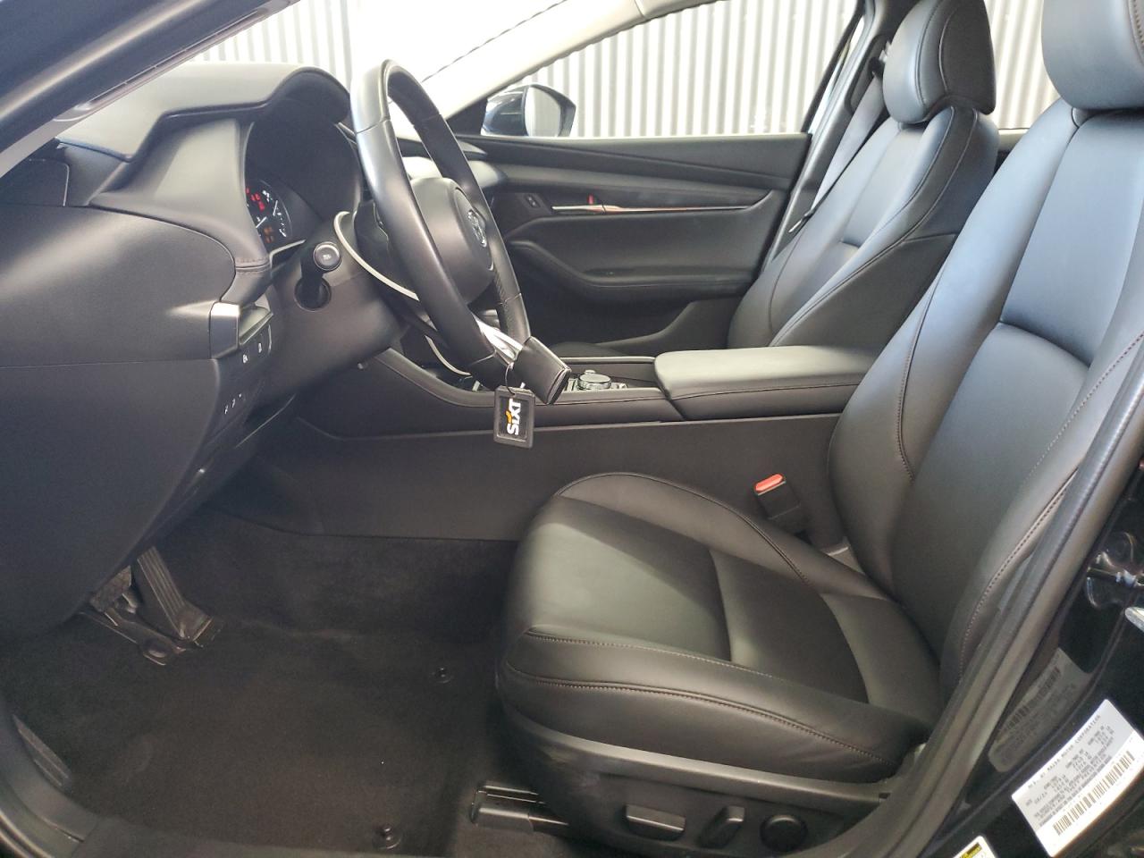 2025 Mazda 3 Preferred VIN: JM1BPACM6S1762805 Lot: 84271735