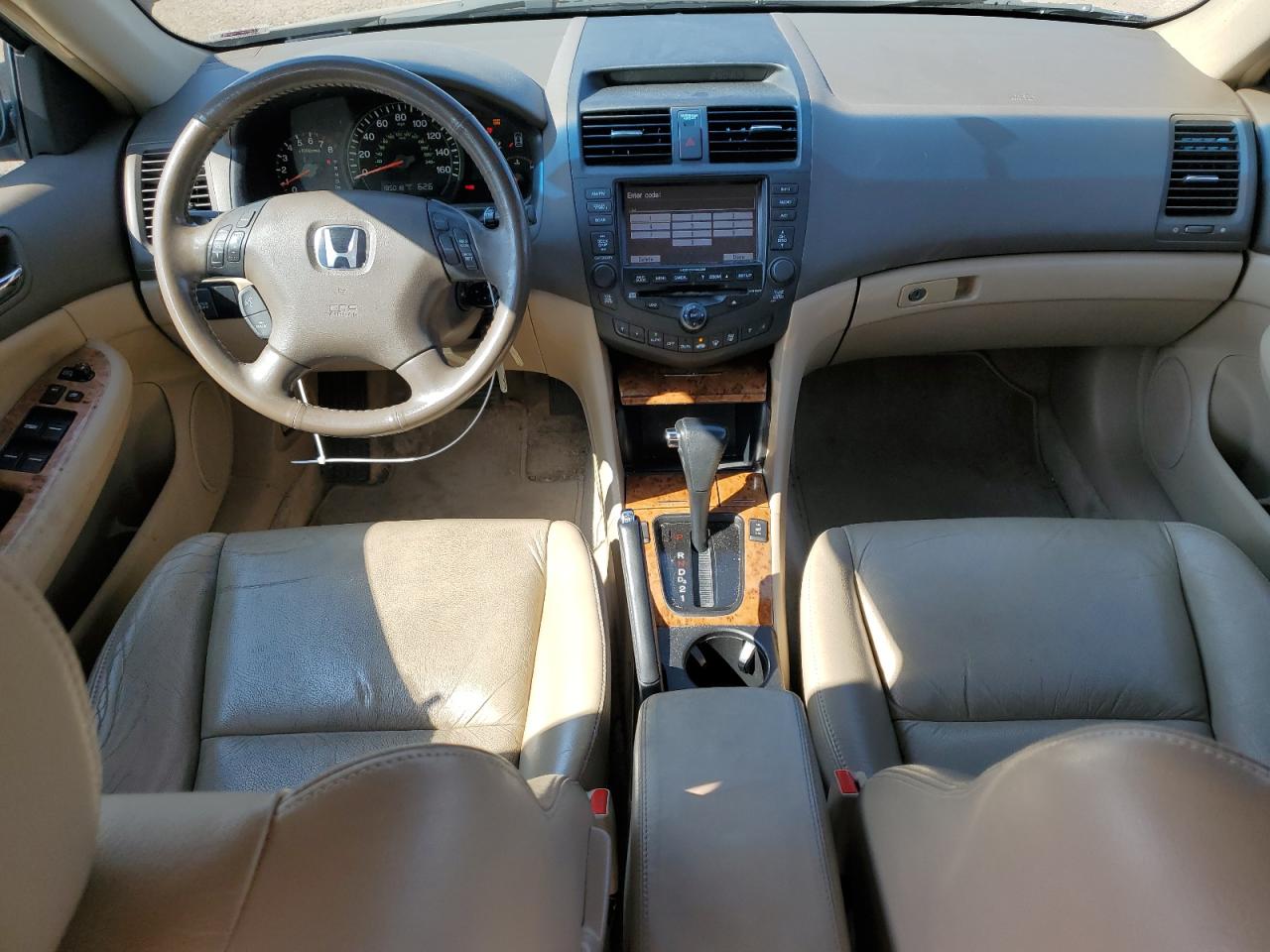 2005 Honda Accord Ex VIN: 1HGCM66855A047044 Lot: 71527995