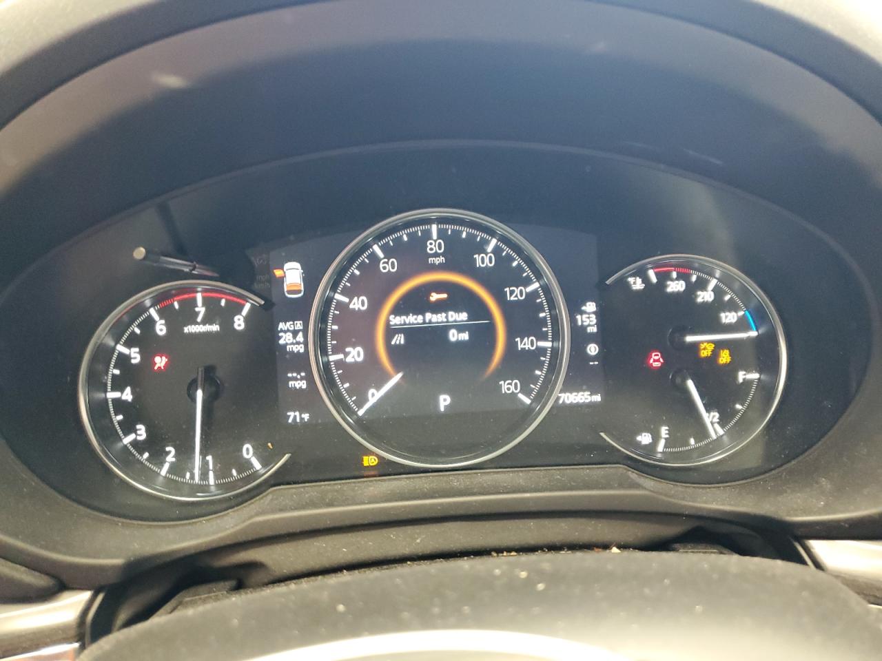 2019 Mazda Cx-5 Grand Touring VIN: JM3KFBDM4K0597518 Lot: 81567515