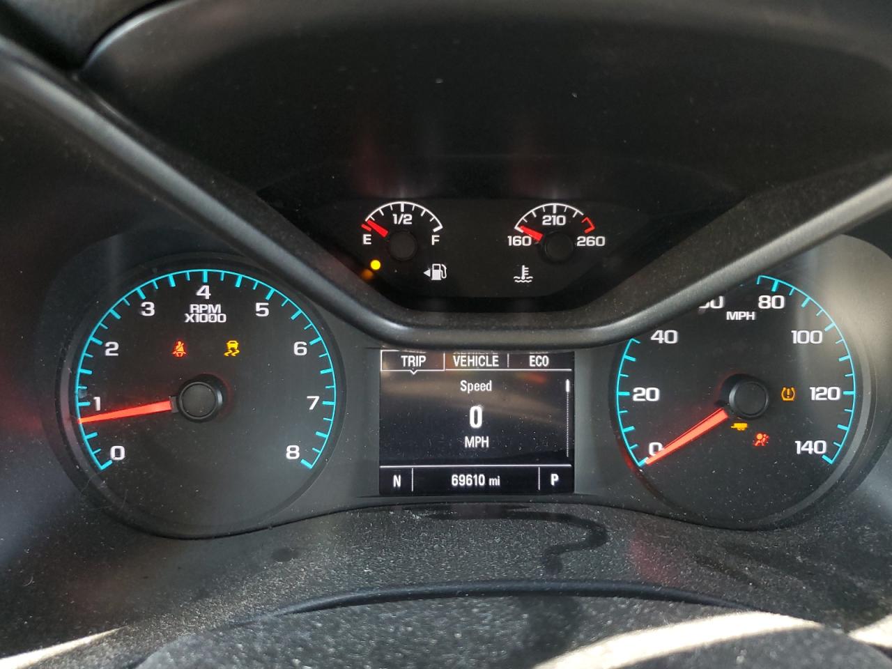 2021 Chevrolet Colorado Lt VIN: 1GCGSCEN3M1209506 Lot: 81247615