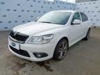 2011 SKODA OCTAVIA VRS TFSI 2.0T FSI VRS 5DR for sale at Copart WHITBURN
