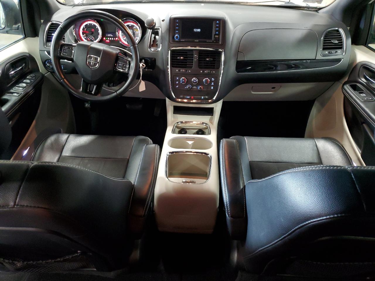 2019 Dodge Grand Caravan Sxt VIN: 2C4RDGCGXKR517618 Lot: 71681425