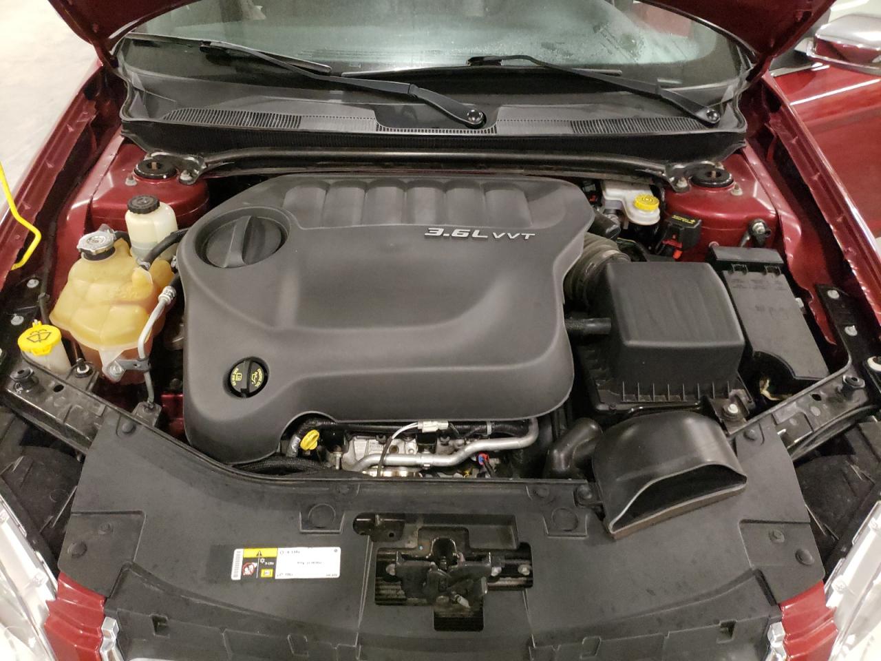 2014 Chrysler 200 Limited VIN: 1C3CCBCG8EN198690 Lot: 80264985