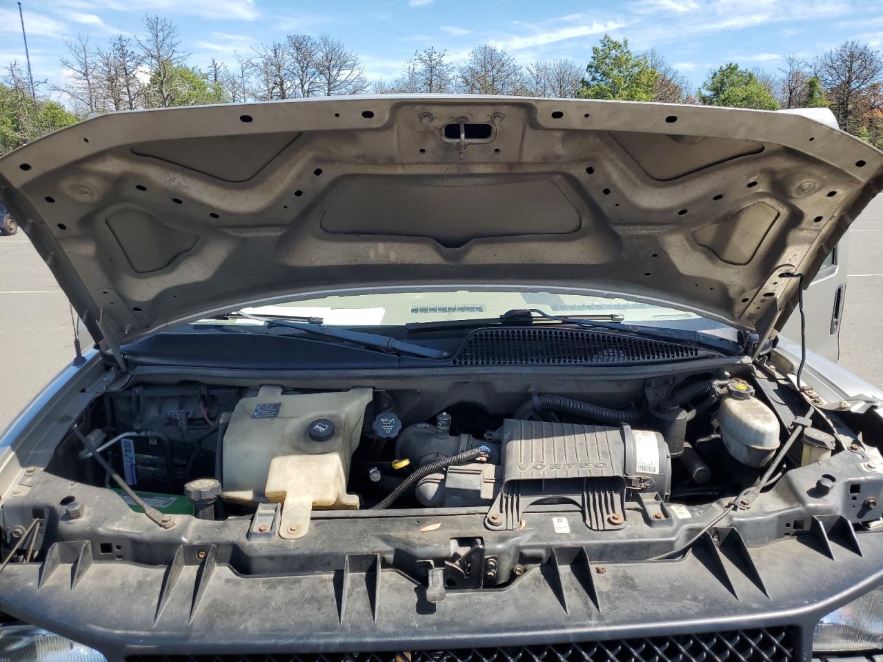 2003 Chevrolet Express G3500 VIN: 1GCHG39U131124640 Lot: 71064565