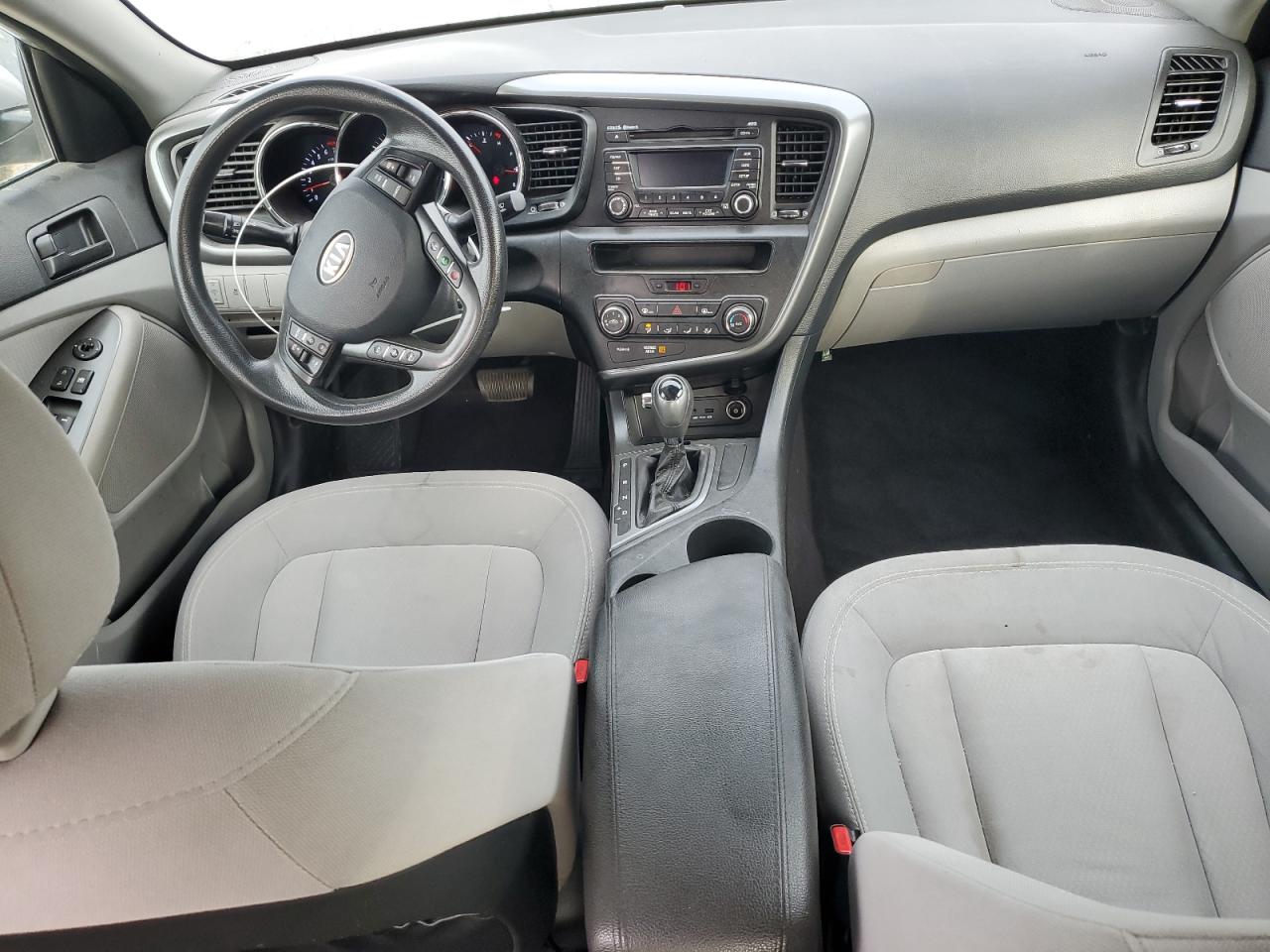 2011 Kia Optima Lx VIN: KNAGM4A7XB5166731 Lot: 81908145